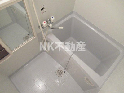 【浴室】 | ヘーベルメゾンTANAKA（ヘーベルタナカ） | コンパクトで使いやすいお風呂です
