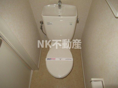 【トイレ】 | ヘーベルメゾンTANAKA（ヘーベルタナカ） | シンプルで使いやすいトイレです