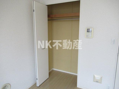 【収納】 | ヘーベルメゾンTANAKA（ヘーベルタナカ） | 専用の収納スペースです