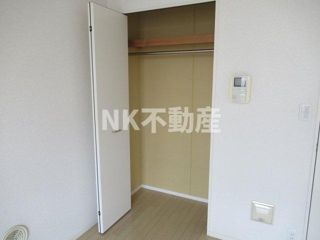 【収納】 | ヘーベルメゾンTANAKA（ヘーベルタナカ） | 専用の収納スペースです