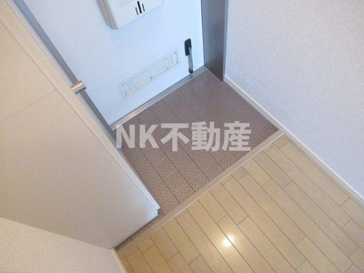 【玄関】 | ヘーベルメゾンTANAKA（ヘーベルタナカ） | シンプルで使いやすい玄関です
