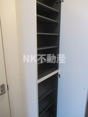 【収納】 | ヘーベルメゾンTANAKA（ヘーベルタナカ） | シューズボックスです