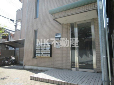 【エントランス】 | ヘーベルメゾンTANAKA（ヘーベルタナカ） | 建物の内部です