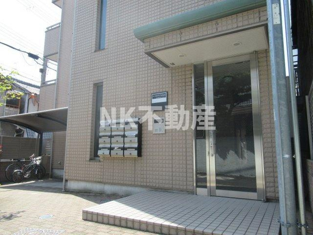【エントランス】 | ヘーベルメゾンTANAKA（ヘーベルタナカ） | 建物の内部です