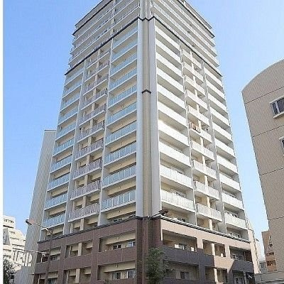 【外観】 | ＭＪＲ大手門タワーレジデンス | おしゃれな外観です