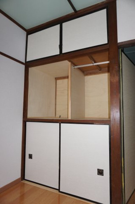 【収納】 | 近藤荘 | 近藤荘　収納