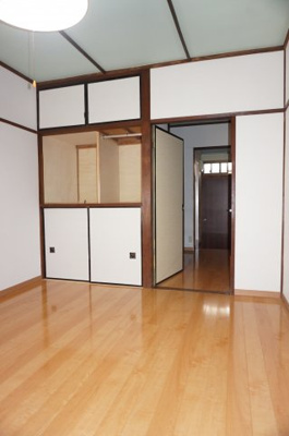 【洋室】 | 近藤荘 | 近藤荘　洋室