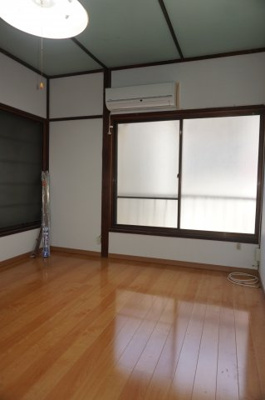 【寝室】 | 近藤荘 | 近藤荘　洋室