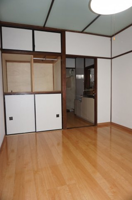 【洋室】 | 近藤荘 | 近藤荘　洋室