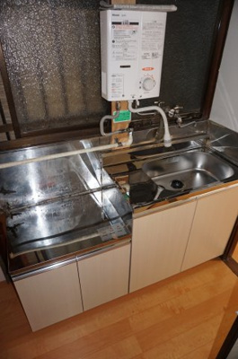 【キッチン】 | 近藤荘 | 近藤荘　キッチン