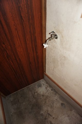 【その他】 | 近藤荘 | 近藤荘　室内洗濯機置場