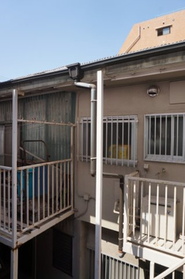 【その他共用部分】 | 近藤荘 | 近藤荘　廊下