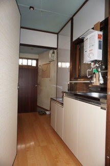 【キッチン】 | 近藤荘 | 近藤荘　キッチン