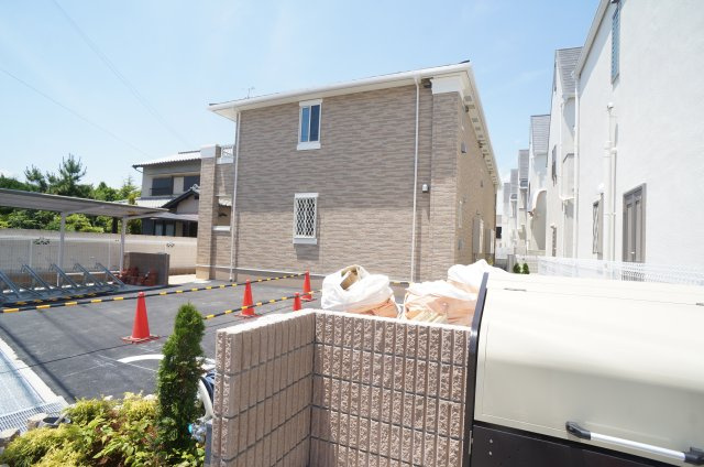 クリアネスの外観