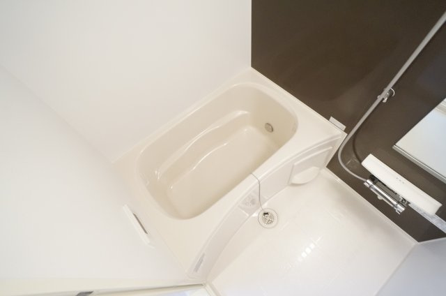 クリアネスの浴室