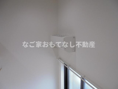 【設備】 | アースクエイク上条A棟 | モデルルーム（同型タイプ）