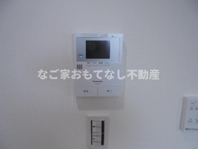 【セキュリティ】 | アースクエイク上条A棟 | モデルルーム（同型タイプ）