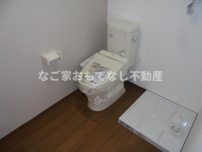 【その他】 | アースクエイク上条A棟 | モデルルーム（同型タイプ）