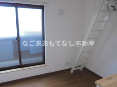 【洋室】 | アースクエイク上条A棟 | モデルルーム（同型タイプ）