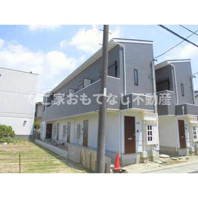 【外観】 | アースクエイク上条A棟 | アースクエイク上条A棟 