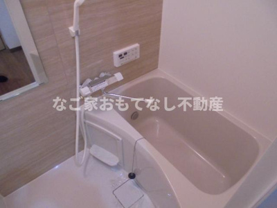 【浴室】 | アースクエイク上条A棟 | モデルルーム（同型タイプ）