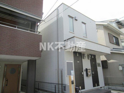 【外観】 | メゾンリベルタ（八戸ノ里賃貸） | 外観です