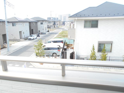 【展望】 | 岩槻区　美園東　全2棟　2号棟　53坪