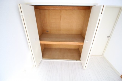 【収納】 | カーサ桧川