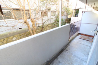 【バルコニー】