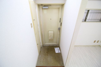 【玄関】