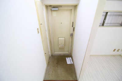 【玄関】 | カーサ桧川