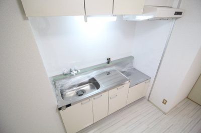 【キッチン】 | カーサ桧川