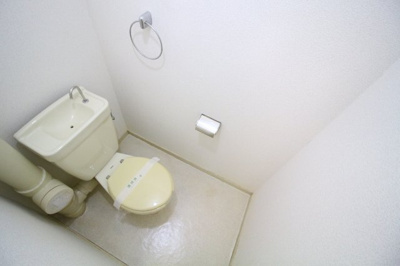 【トイレ】 | カーサ桧川