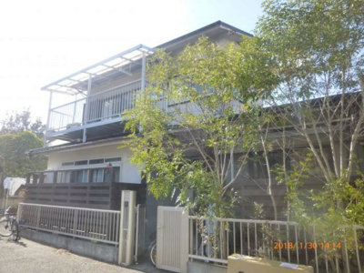 【外観】 | 警固2丁目戸建 | 外観は落ち着いています