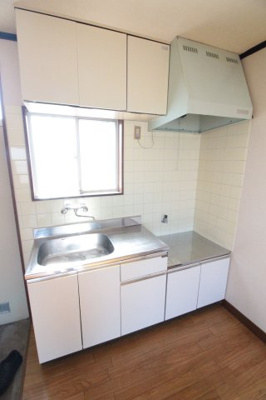 【キッチン】 | コーポルルブ