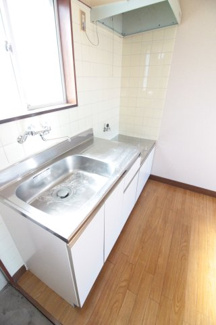 【キッチン】 | コーポルルブ