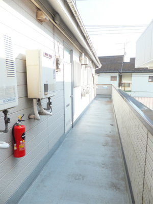 【その他共用部分】 | コーポルルブ