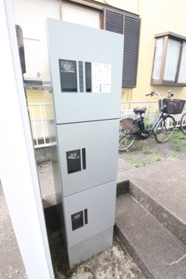 【その他共用部分】 | グリーンハウス・エイナ | 宅配ボックス