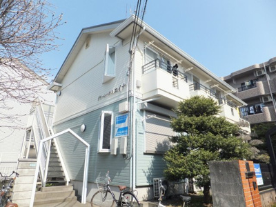 【外観】 | グリーンハウス・エイナ