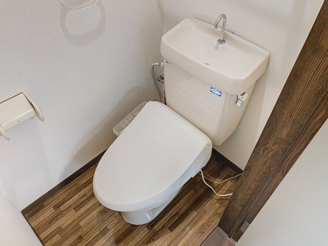 ダイヤモンドメゾン双葉のトイレ