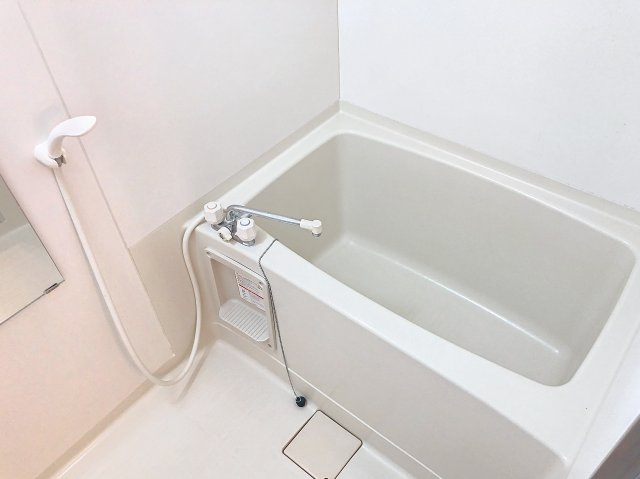 ダイヤモンドメゾン双葉の浴室