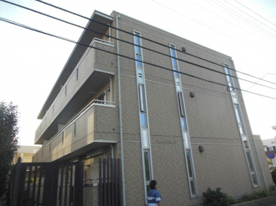 【外観】 | オーチャードコート