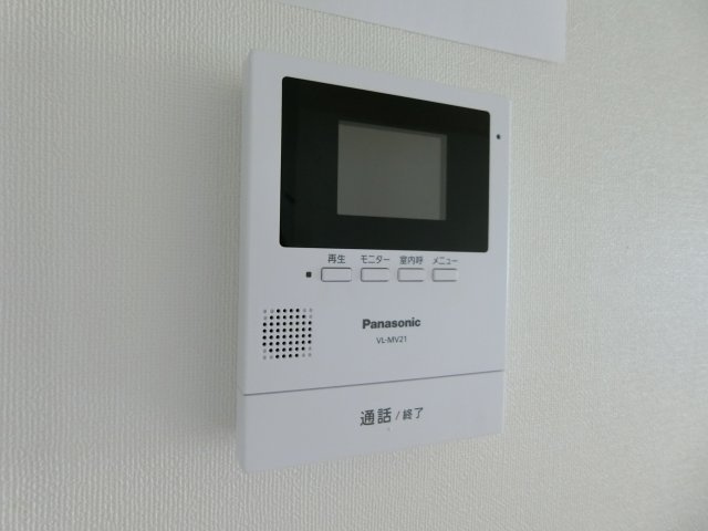 カーサイベリアル　Dのセキュリティ