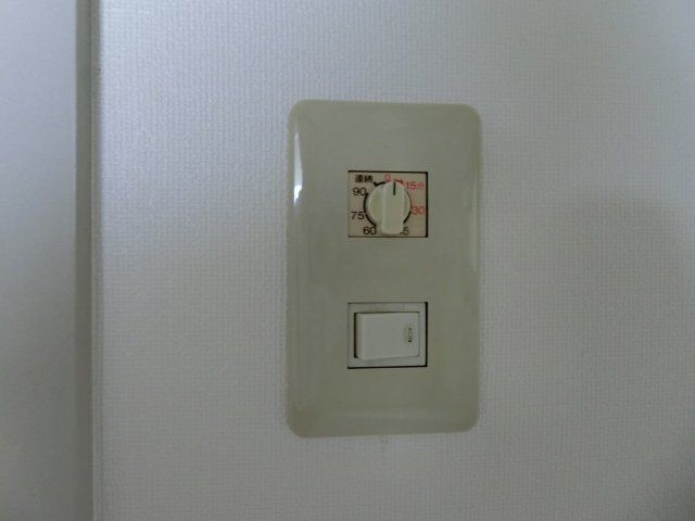 カーサイベリアル　Dの設備