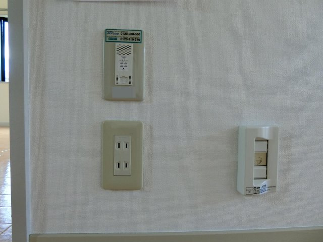 カーサイベリアル　Dの設備