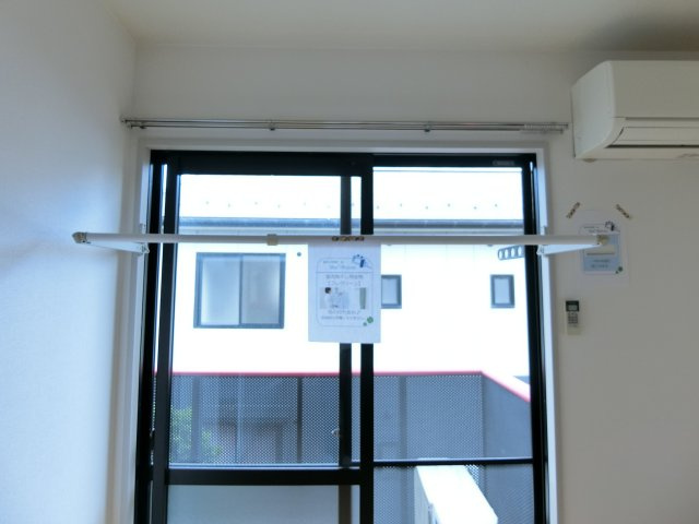 カーサイベリアル　Dの設備