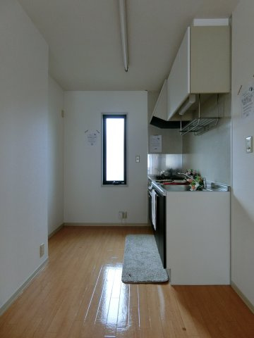 カーサイベリアル　Dのキッチン