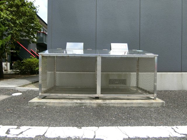 カーサイベリアル　Dのその他共用部分