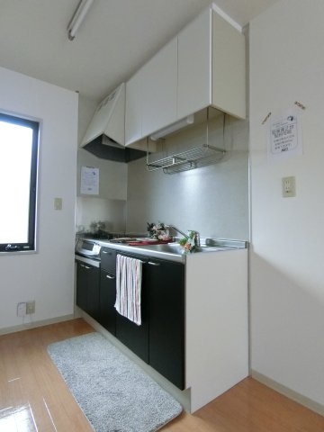 カーサイベリアル　Dのキッチン