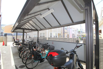 【その他共用部分】 | 上野東リバーサイド